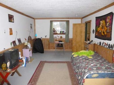 Bedroom.
