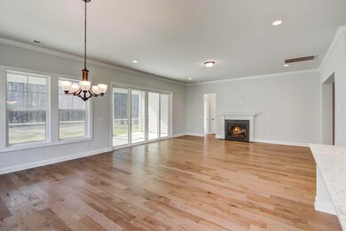 Dining and great room