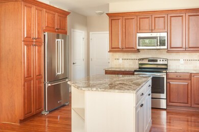 Jacobs Circle Kitchen