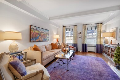 Prewar Sutton Place unit 4 C, New York, NY 10022 - photo 2