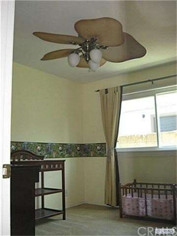 Downstairs Bed
