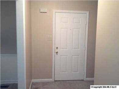 A NICE FOYER LEADS TO A LARGE GREATROOM AND FANTASTIC KITCHEN