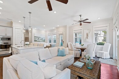 Open Concept Living
