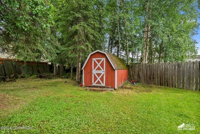 Shed