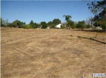 Southeast view of property