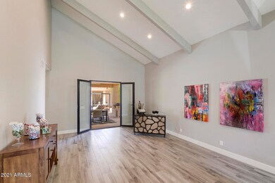 Formal Dining Area