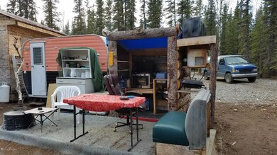 Outdoor Living Area