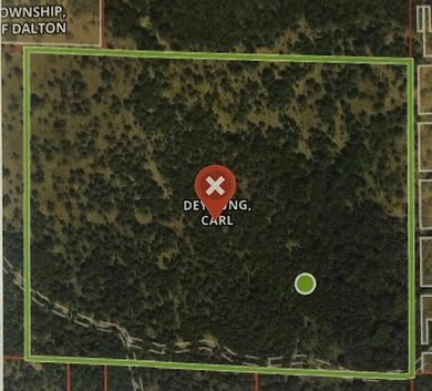 Property lines