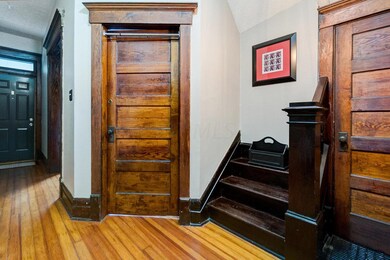 Entry hall