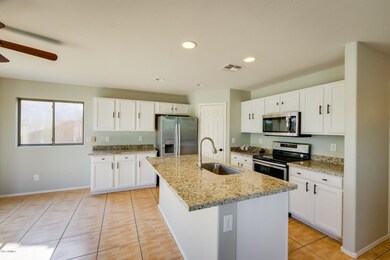Large Kitchen Island
