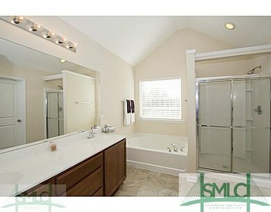 Master Bath/Spa.