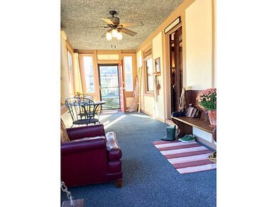 Porch.