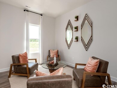 Photo is not of the actual home, but is an inspira