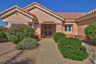 Front Entrance Of House