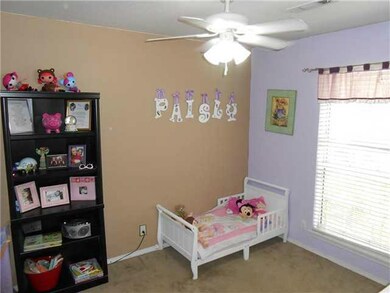 Bedroom.
