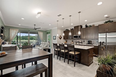 Open Kitchen