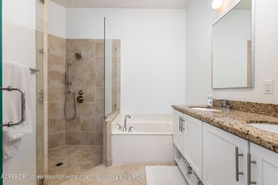 Ground Master Bath