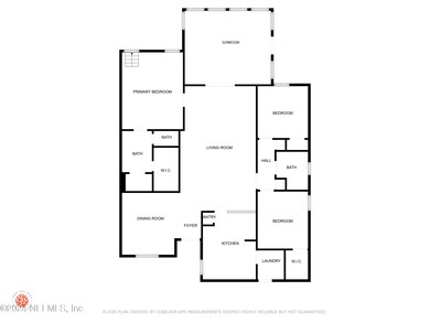 Floor Plan Interior