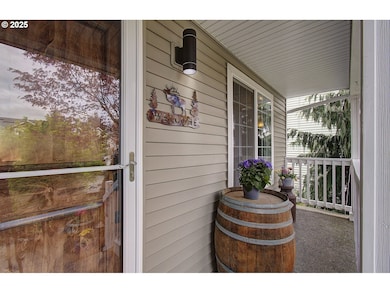 Covered Porch