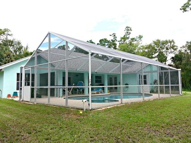 Pool Cage