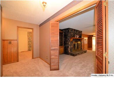 Home has so many possibilities.   The property is 