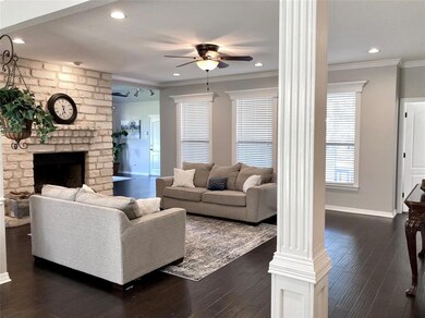 Front Door Entrance into Main Livingroom
