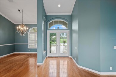 Foyer/Dining Room
