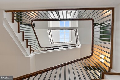Central Stair Atrium