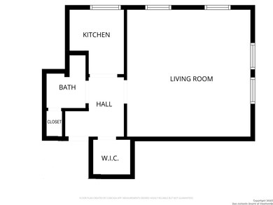 1318 Willow unit 3, San Antonio, TX 78208 - photo 5