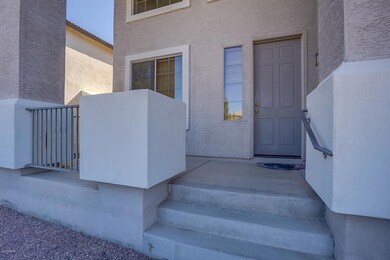 Front Covered Patio