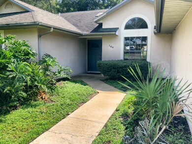 Front Walk