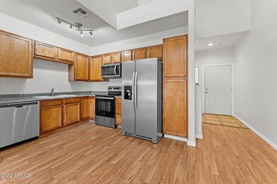 Well equipped kitchen