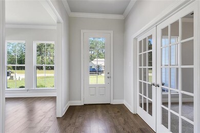 SAMPLE PHOTO - NOT ACTUAL HOME
OPTIONAL DOORS