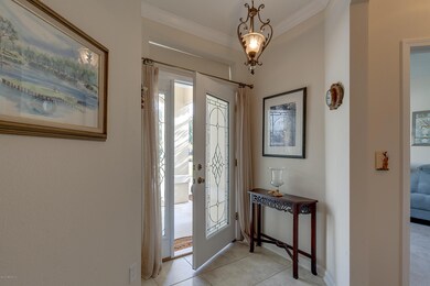 Entry Foyer