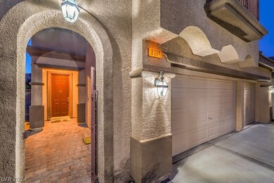 Welcome your guests through this beautiful entry.