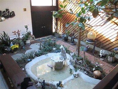 View of Entry Foyer from the Kitchen