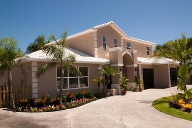 Circular Driveway