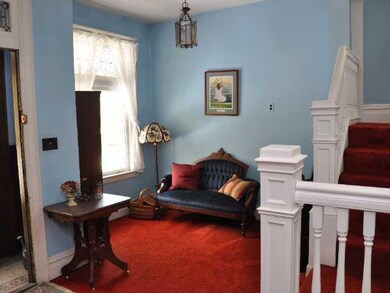 Entry/Foyer. Spacious foyer with a large window wh
