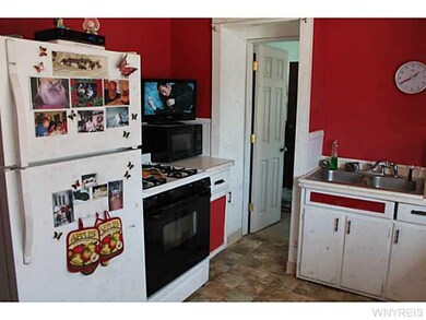 Kitchen Lower unit kitchen