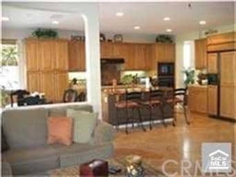 Kitchen/Family room