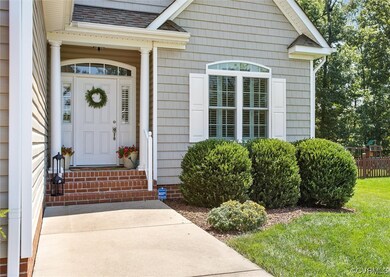 Front Entry