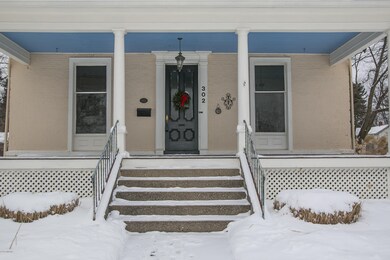 Front Entry