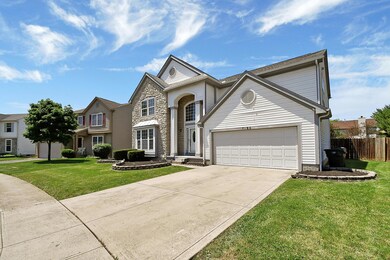 7194 Dewfall Drive Reynoldsburg OH 43068