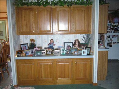 Other. Additional cabinets and counter space are g