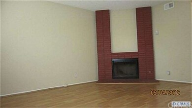 Living room entry