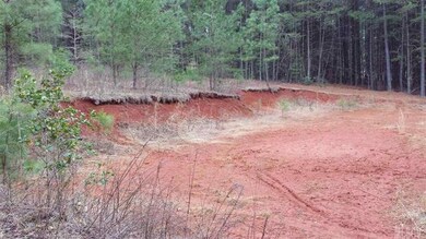 Homesite excavation