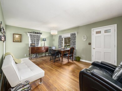 Front Living Area