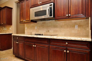 Kitchen Range