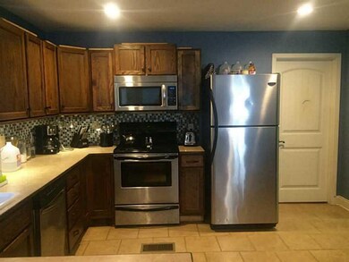 Kitchen.