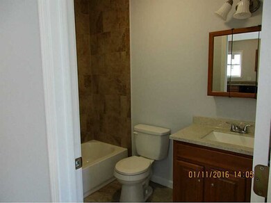 Bathroom.